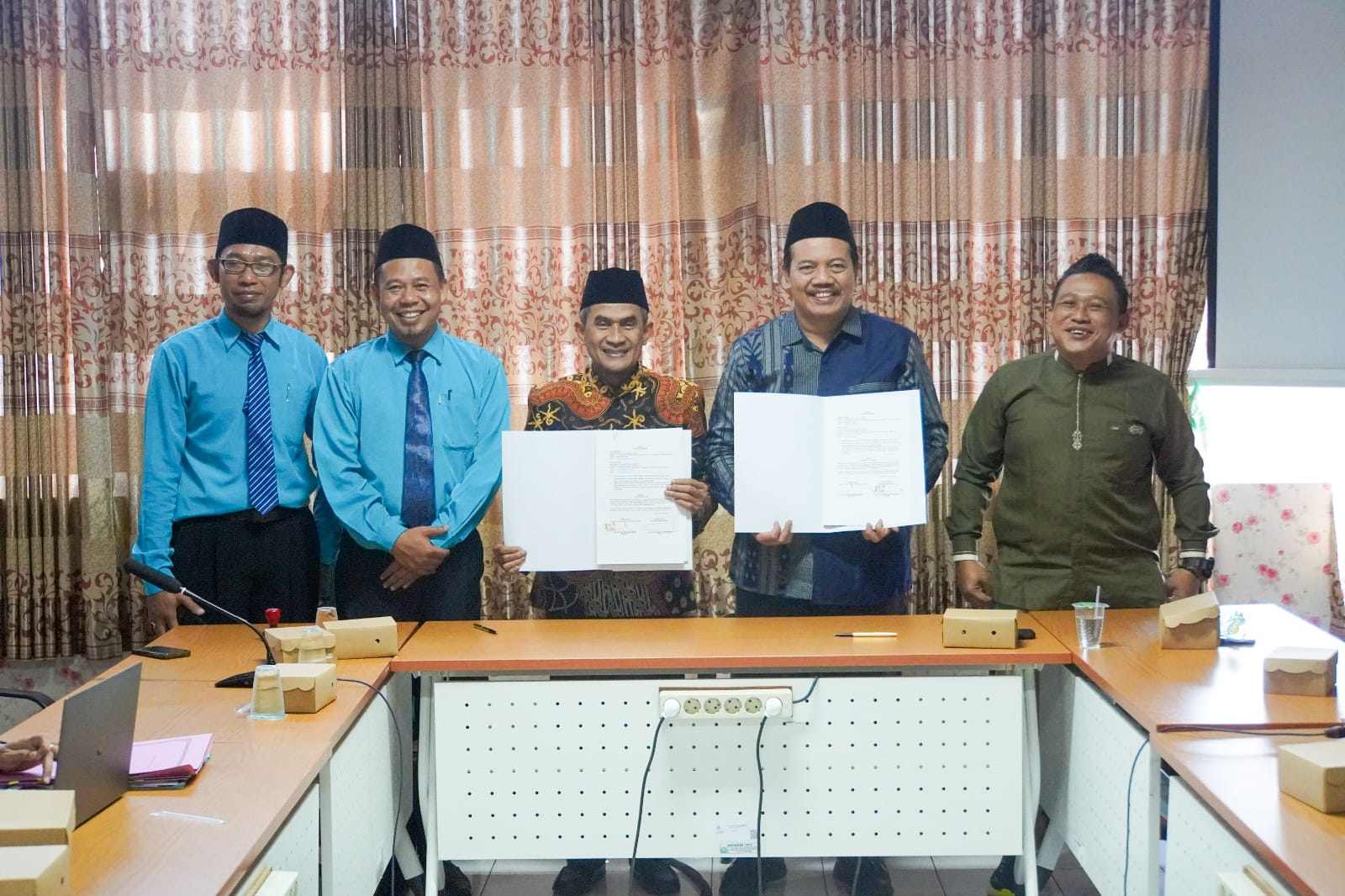 Sinergi Pendidikan: Ponpes Nurus Salam Lodoyo Gandeng UIN Syekh Wasil Kediri Tingkatkan Mutu Madrasah | Nusalodoyo