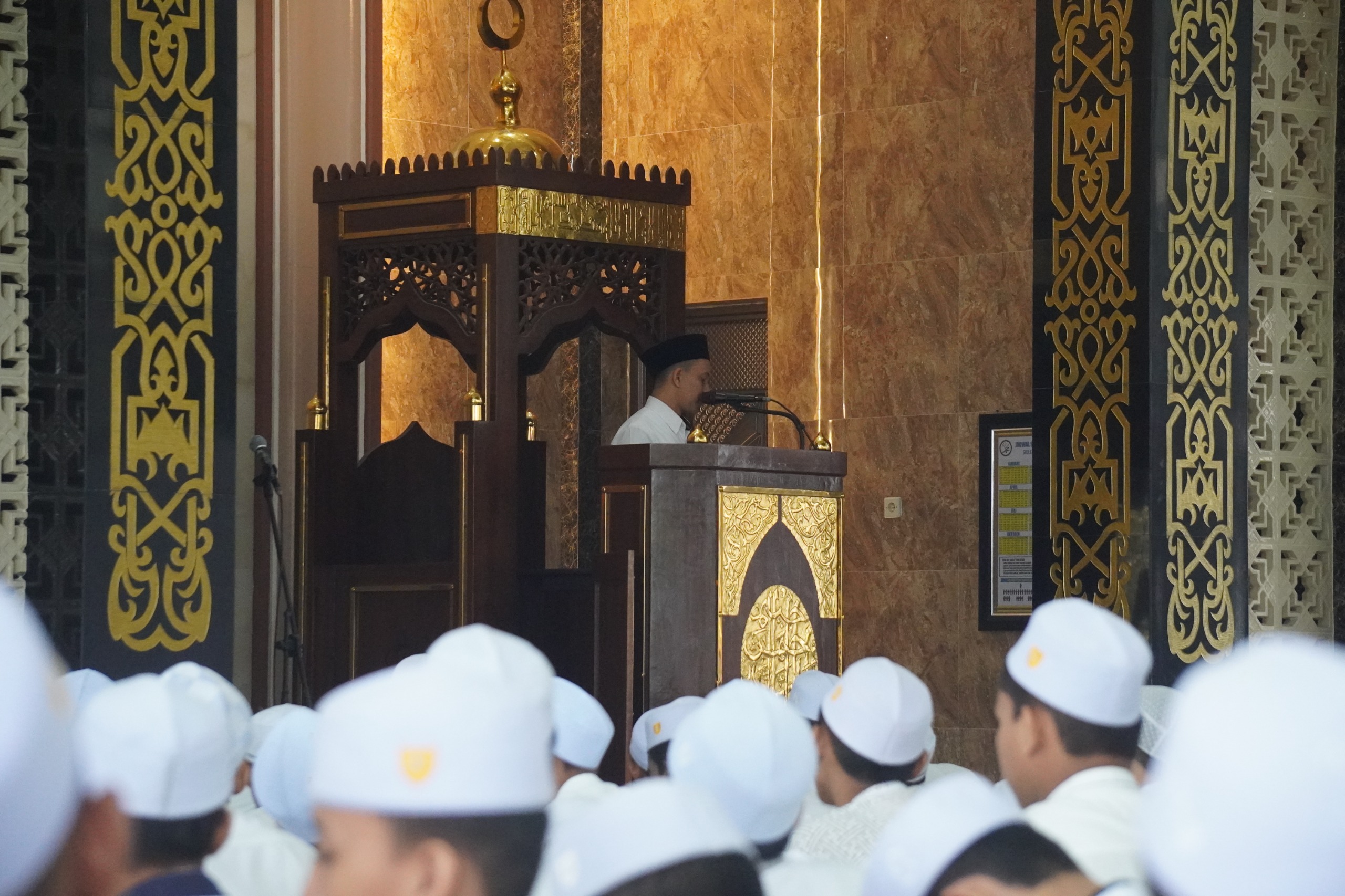 Idul Adha di PP Nurus Salam Lodoyo: Merajut Keikhlasan, Menghidupkan Gotong Royong | Nusalodoyo
